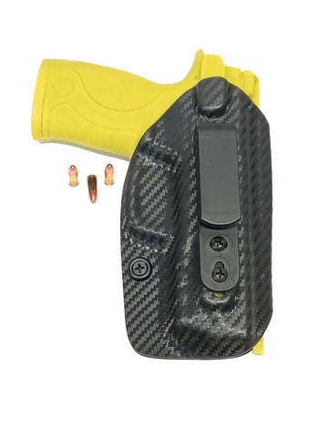 Aggressive Concealment Tuckable Kydex Holster Smith & Wesson M&P 22 compact-img-0