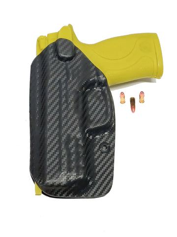 Aggressive Concealment Tuckable Kydex Holster Smith & Wesson M&P 22 compact-img-1