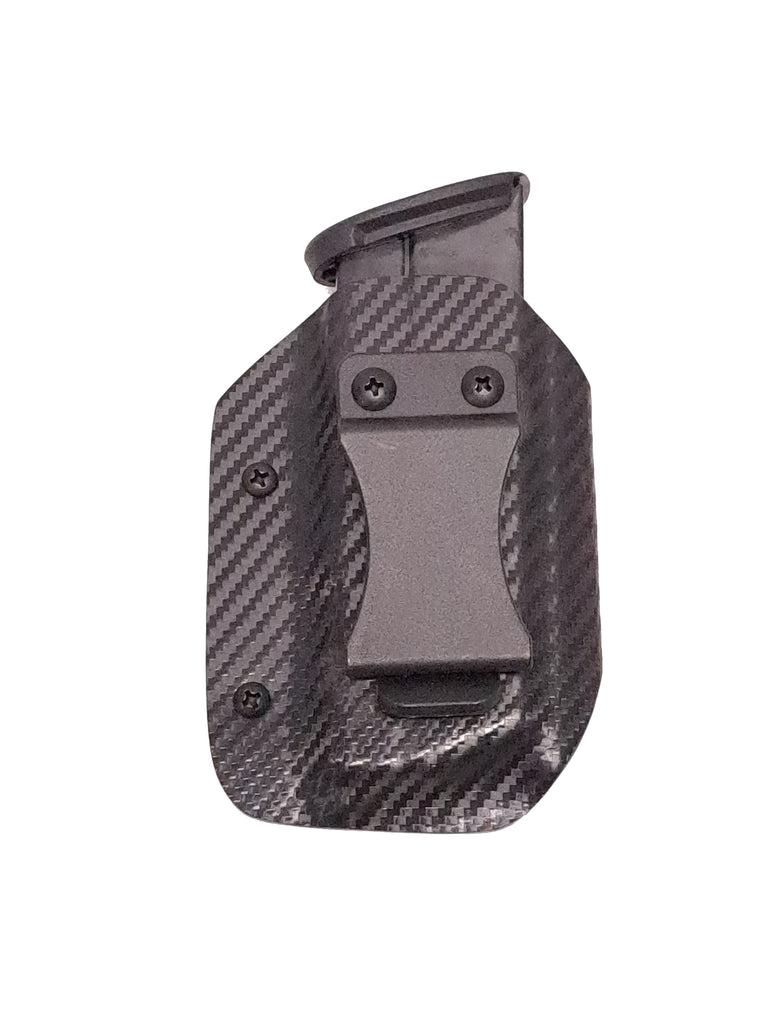 Aggressive Concealment Kydex Single Mag Pouch for Sig Sauer P320 magaz