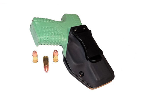 IWB Kydex Holster Springfield XDS 3.3 9/45-img-0