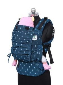 toddler soft structured carrier