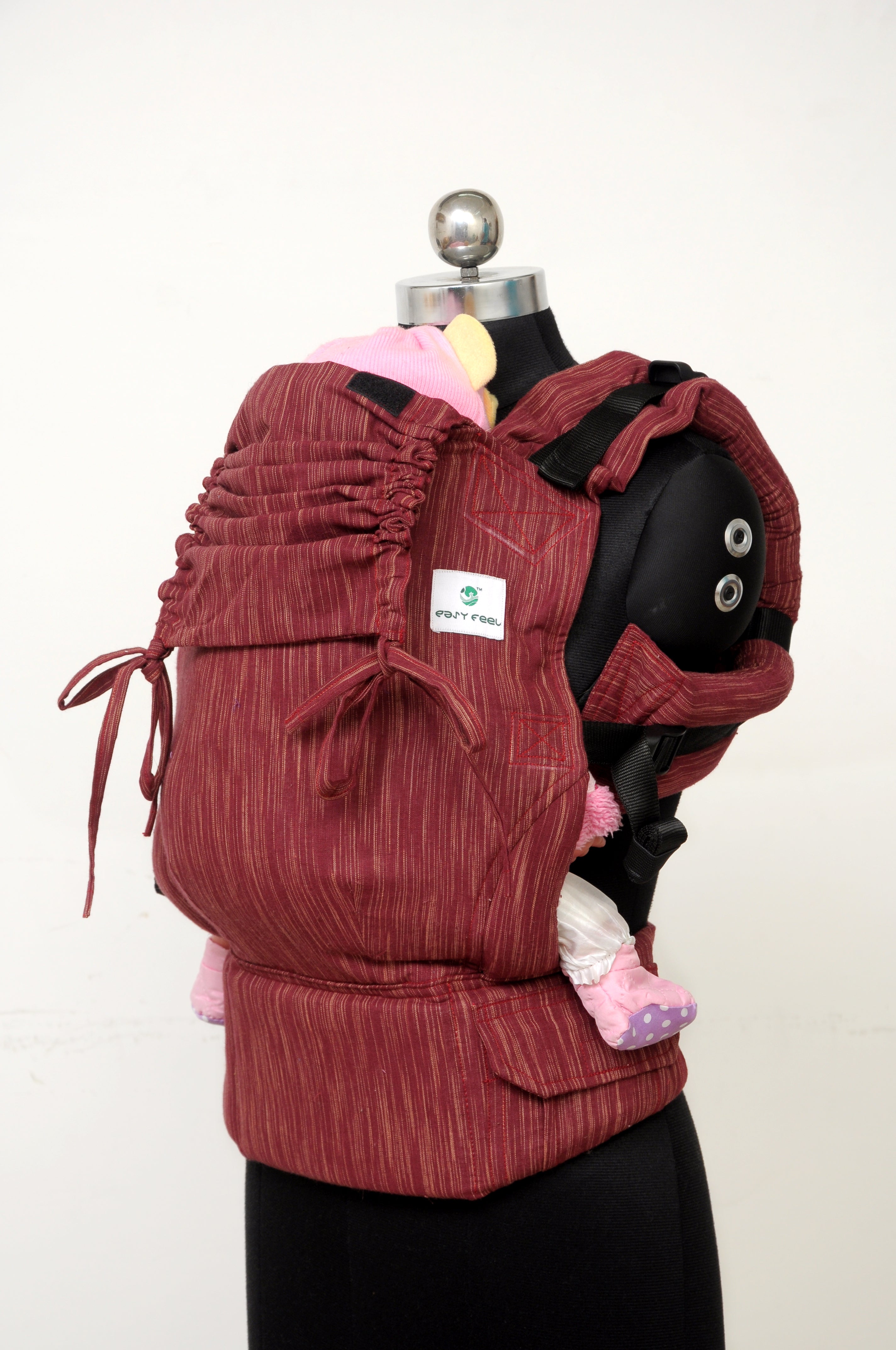 Standard Soft Structured Carrier - Cinnamon