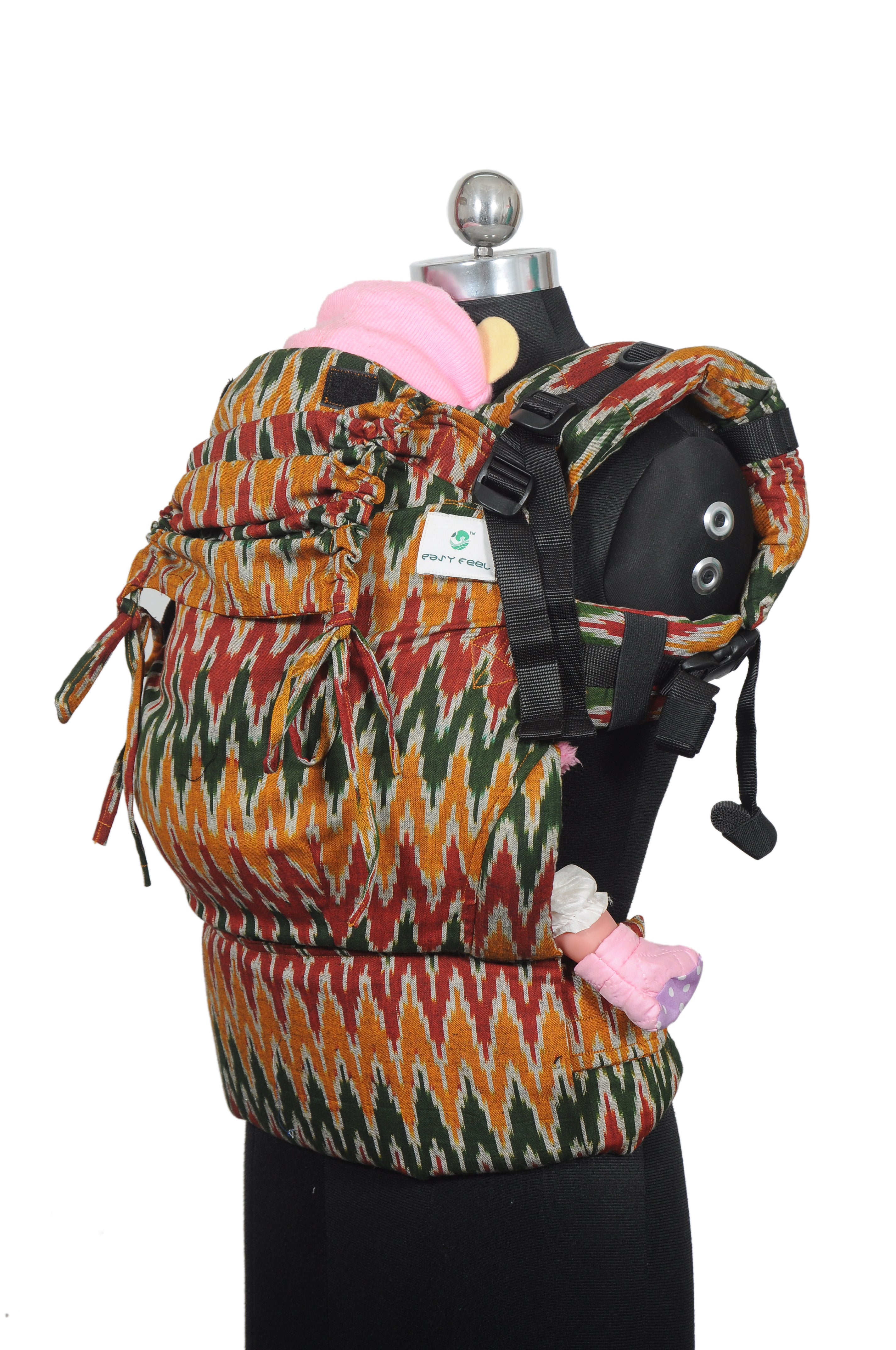Easy Feel Extend Plus - Ethnic Binge