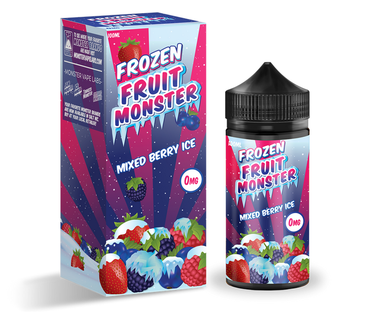 Fruit monster обзор