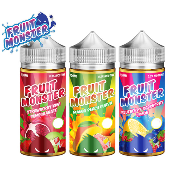 Fruit monster обзор