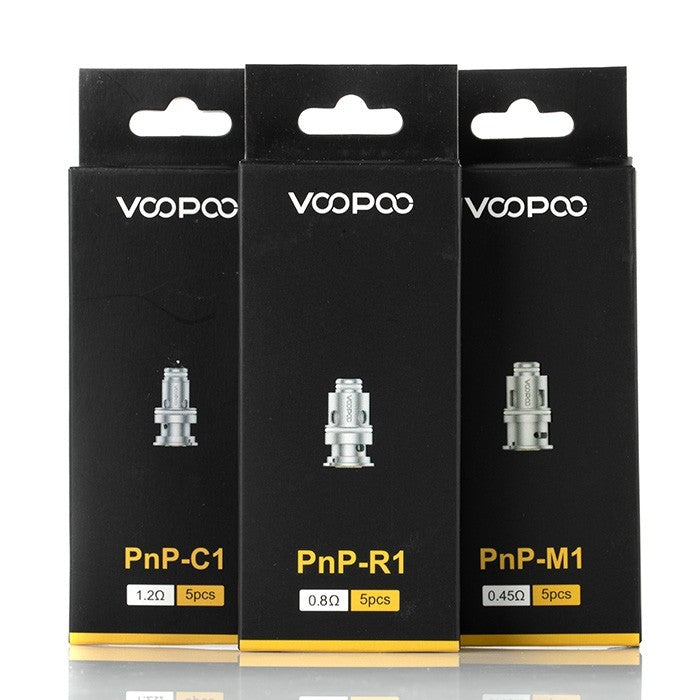 voopoo drag s pro coils