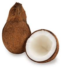 Caribbean beauty products  - coconut