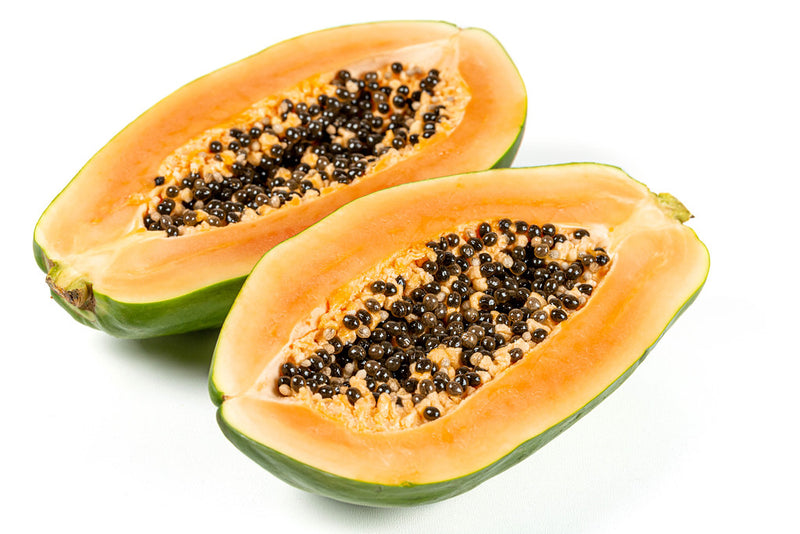 Caribbean beauty products  - papaya