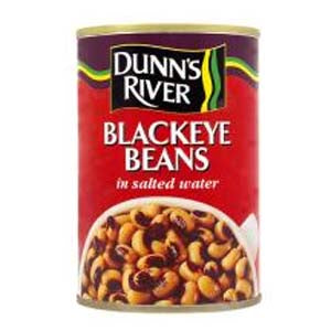 black eye beans - tasty caribbean dishes