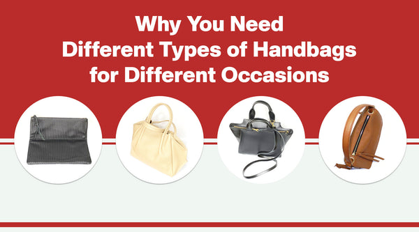 12 Different Types Of Handbags For Women