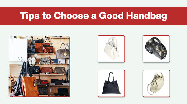 Tips for choosing bags