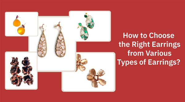 Choosing the right earrings