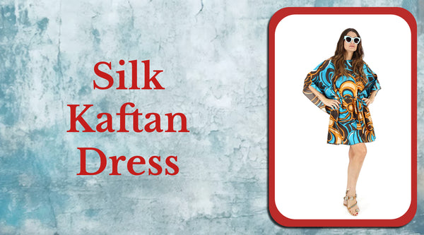 Silk Kaftan