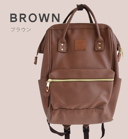 anello leather backpack price