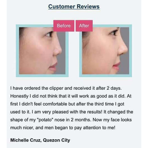 nose clipper review