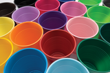 Touch of Color Cups Assorted Colors
