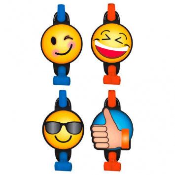 Emoji LOL We Love to Have Fun!
