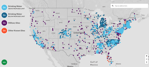 ewg.org interactive map