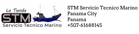 STM Servicio Tecnico Marino banner