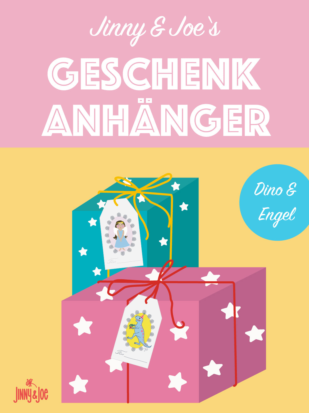 Jinny and Joe-Geschenkanhaenger-Weihnachten