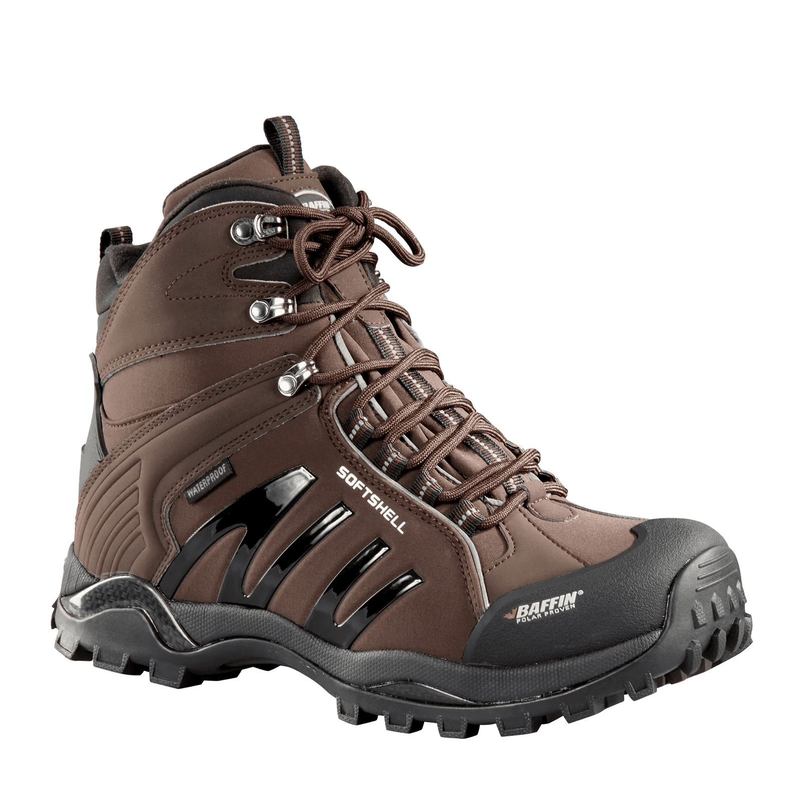 Baffin Zone Boot Brown