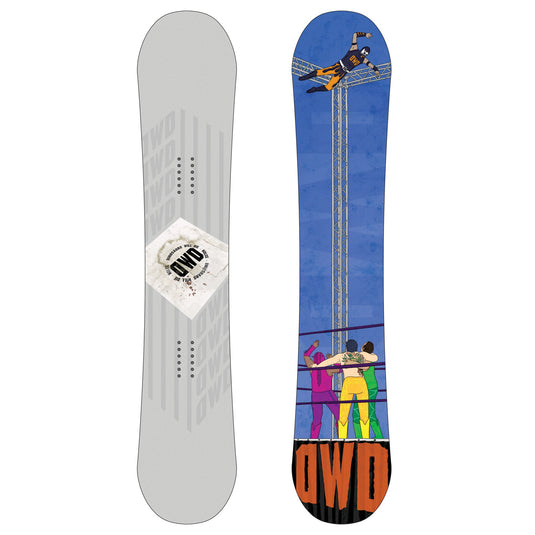 Dinosaurs Will Die Holce Snowboard 2023 – FULLSEND SKI AND OUTDOOR