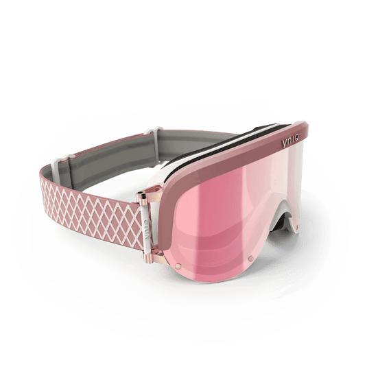 Yniq - One - White Turtle (123) – YNIQ Eyewear USA