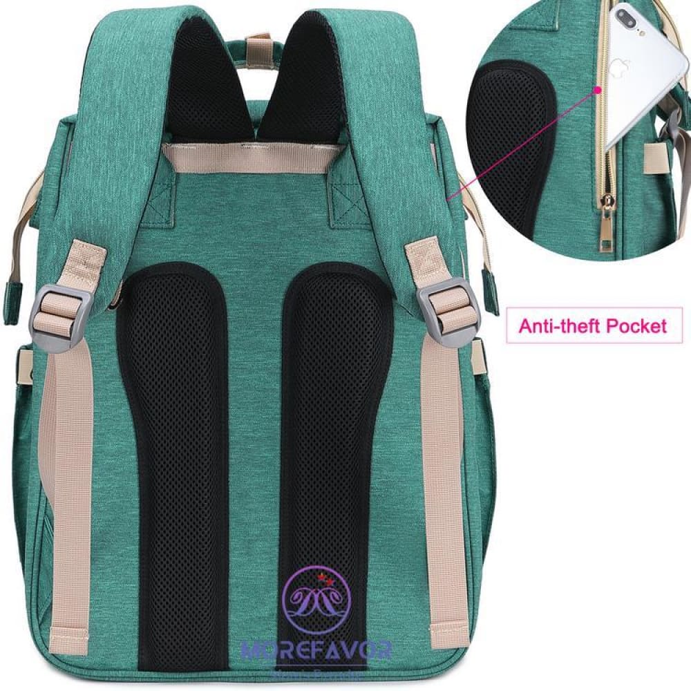 portable stroller backpack