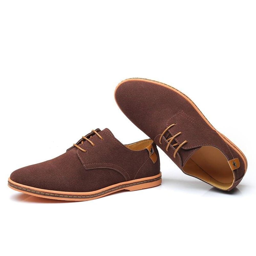 best casual oxfords