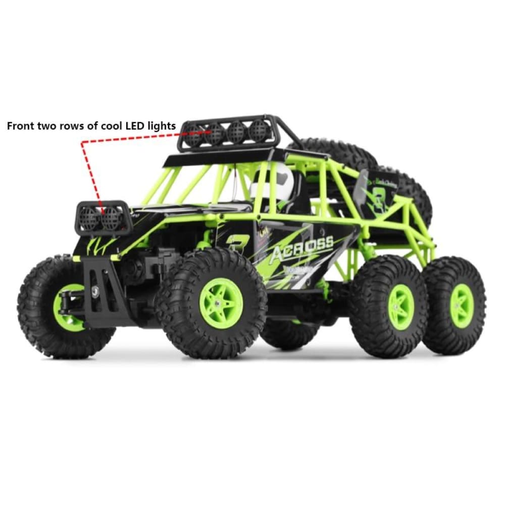 2 wheel drive rc cars