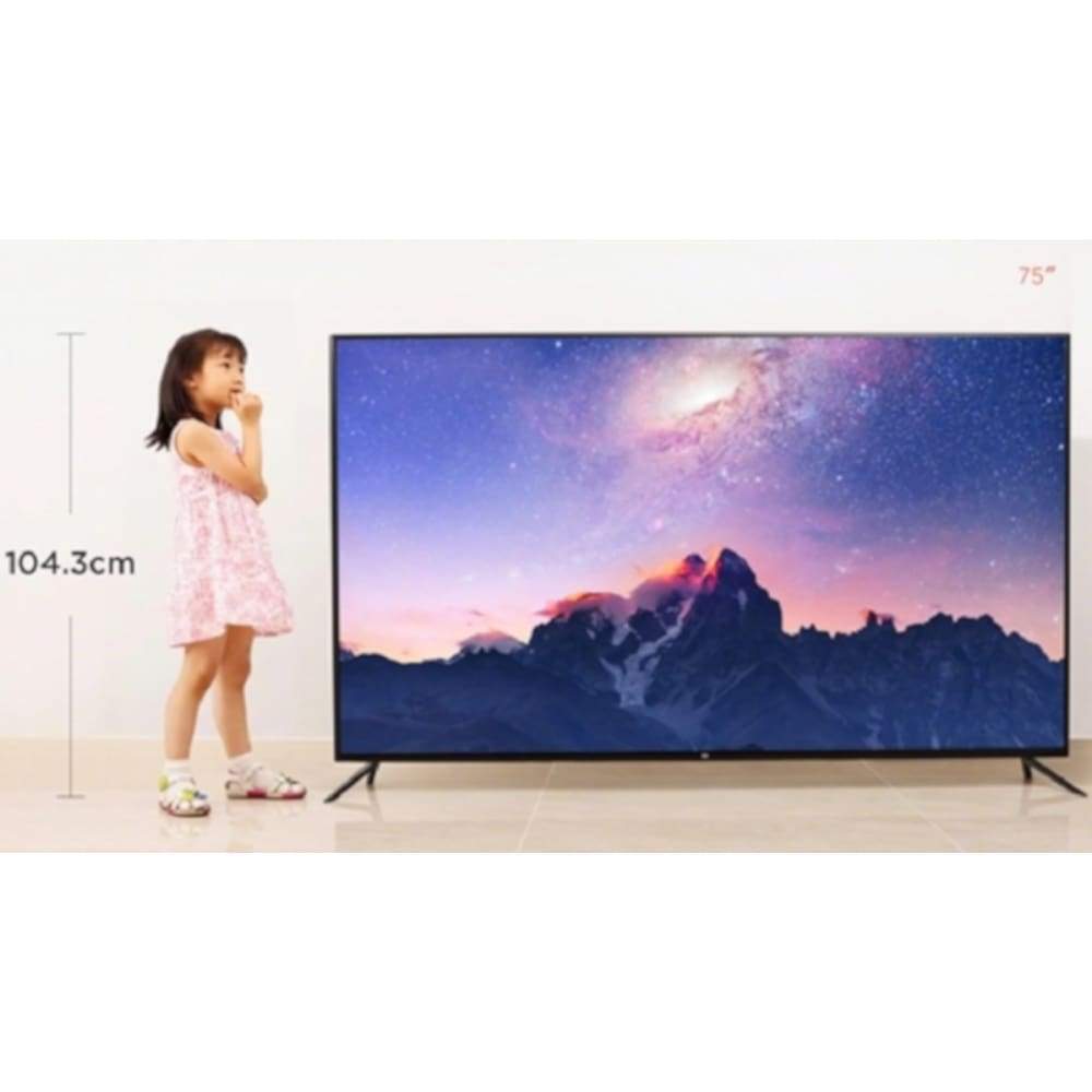 Mi tv q1 75