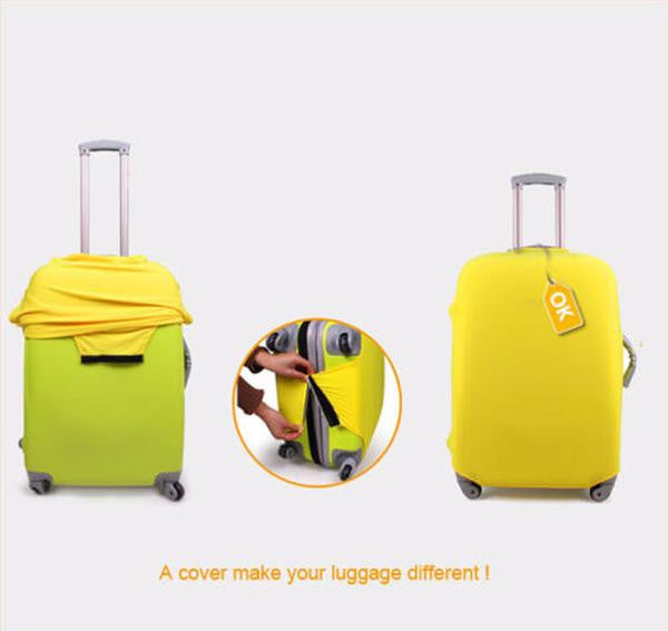 carry on luggage cover