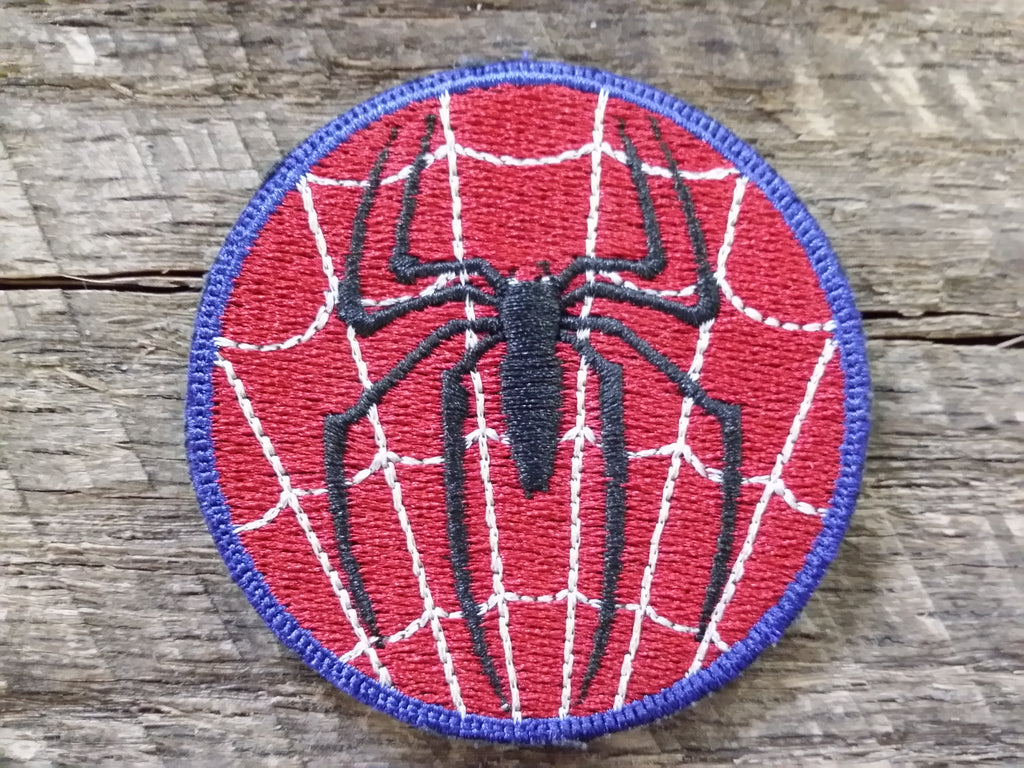 Spider-Man Patch – SDS Threads