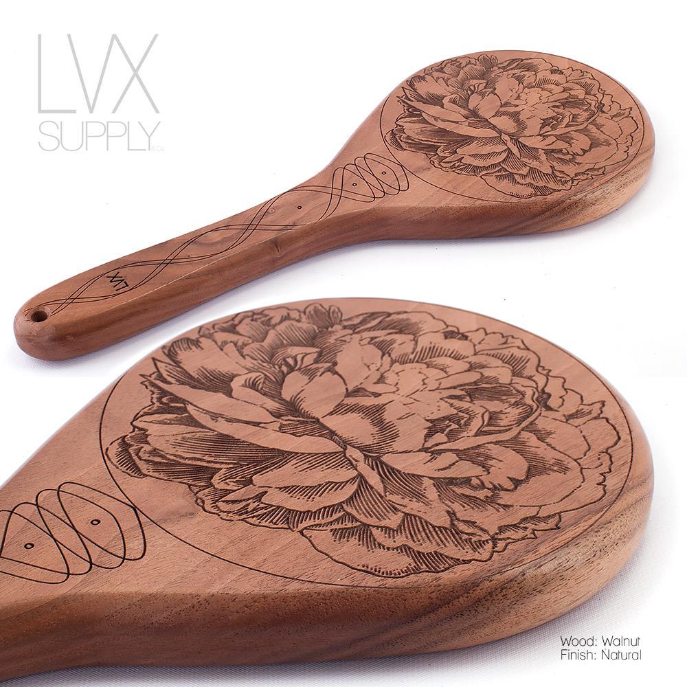 Key Hammer Paddle  Handmade BDSM Paddle by LVX Supply - LVX Supply & Co