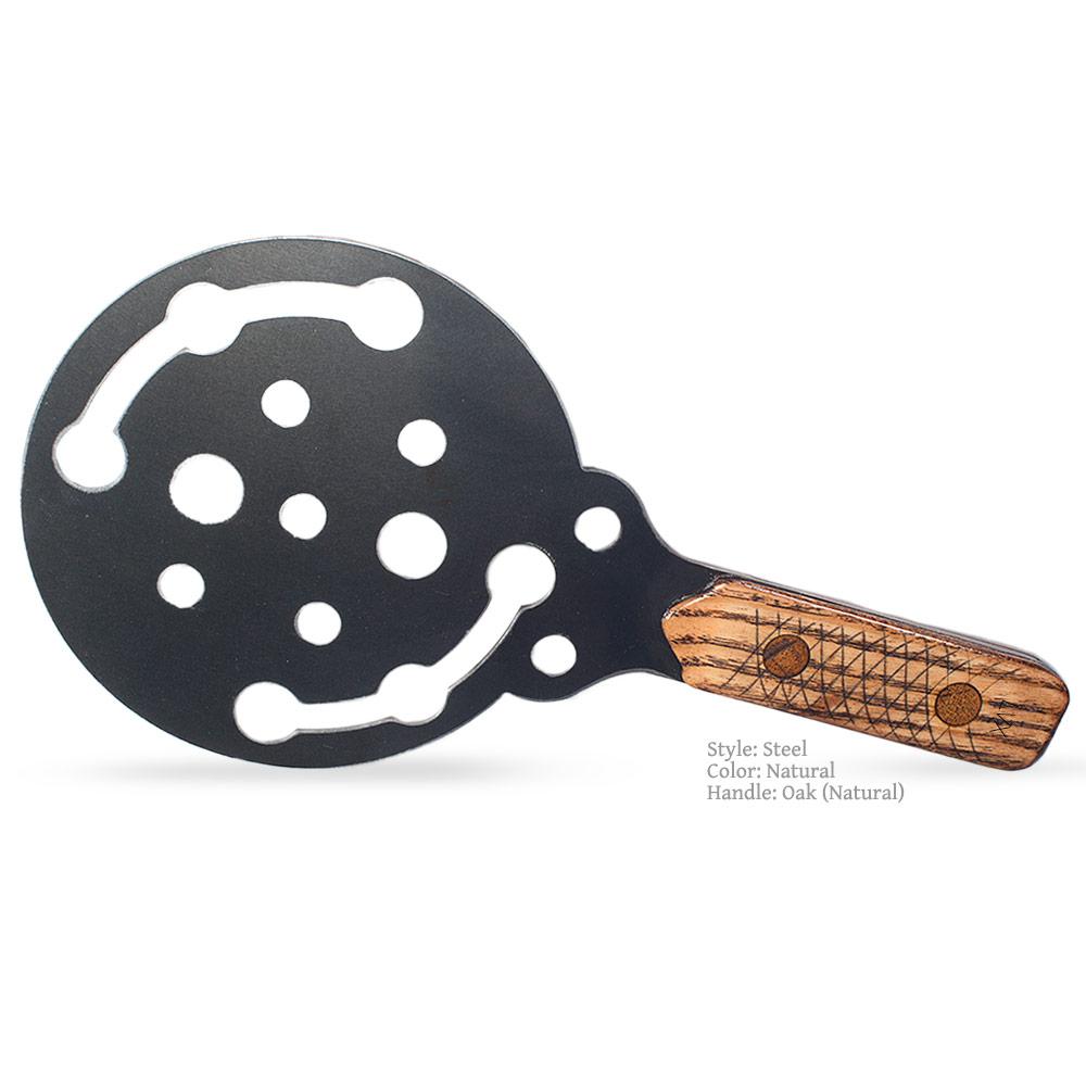 Slotted Paddle  Handmade BDSM Paddle by LVX Supply & Co