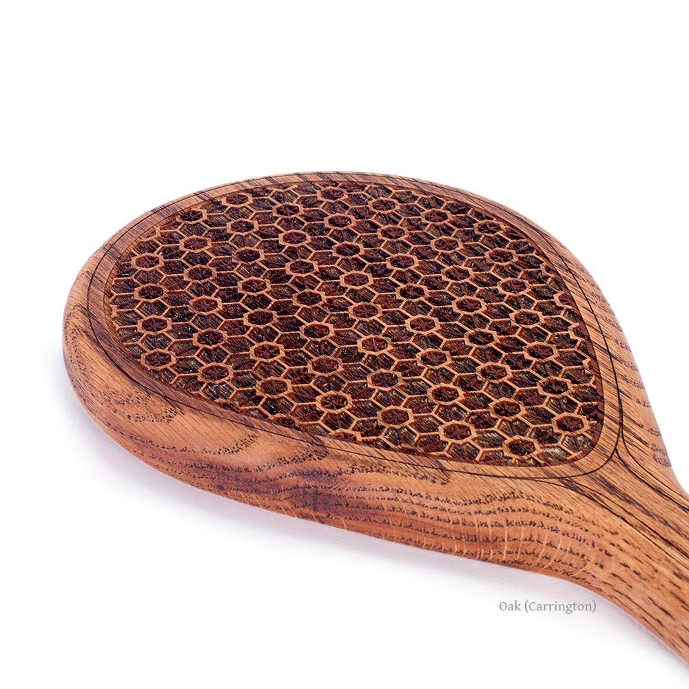 Slotted Paddle  Handmade BDSM Paddle by LVX Supply & Co