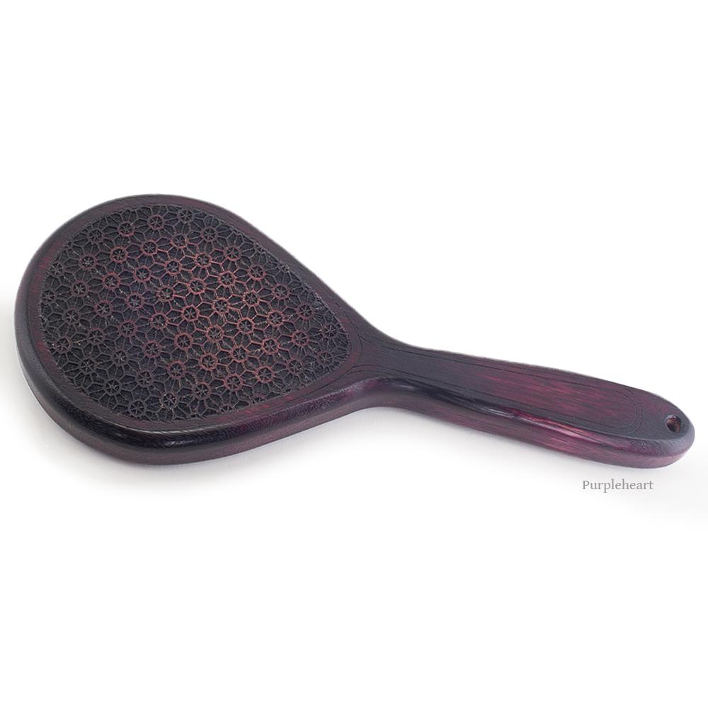 Slotted Paddle  Handmade BDSM Paddle by LVX Supply & Co