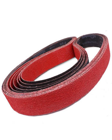 combat abrasives shredder 2x72 belt