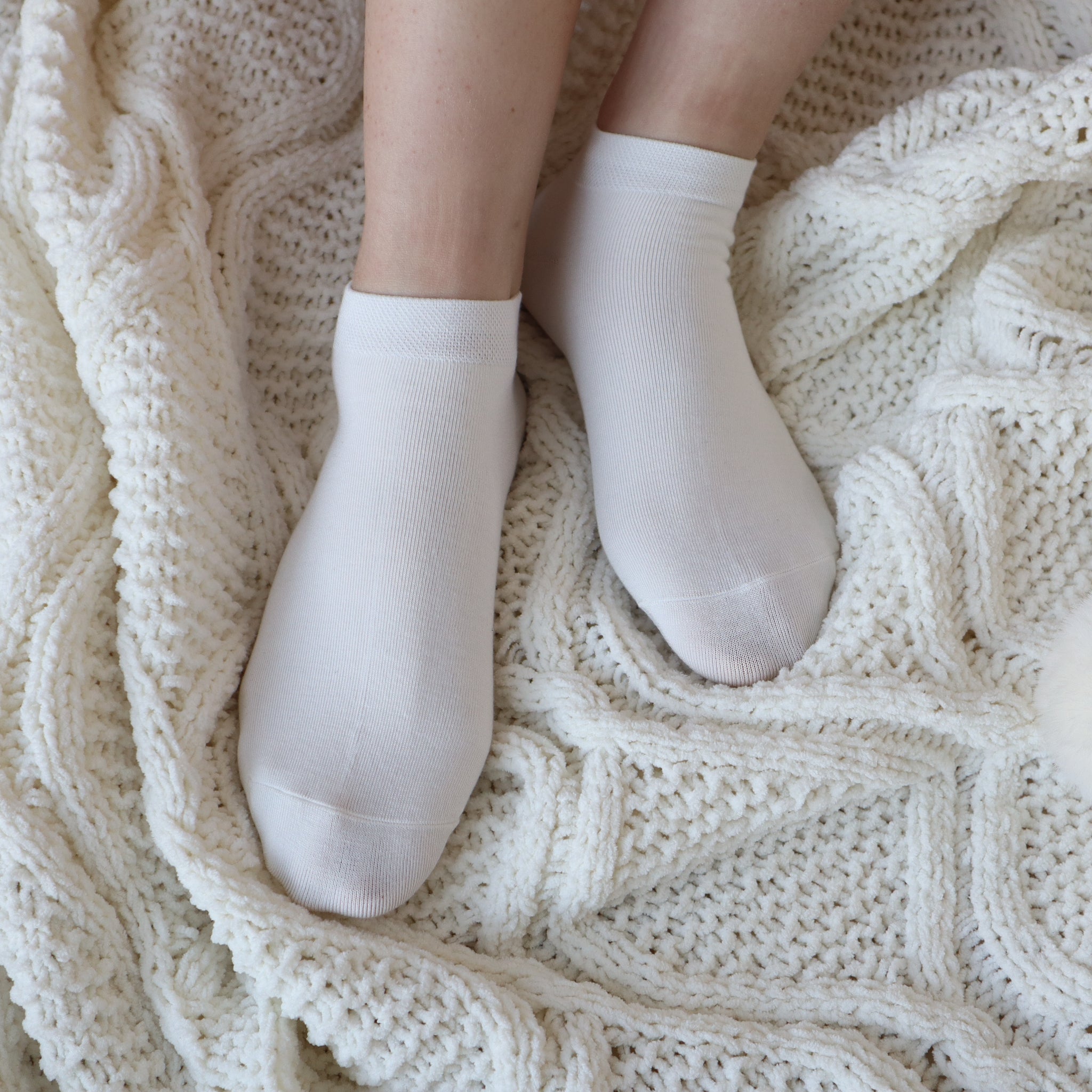 How bamboo socks are made