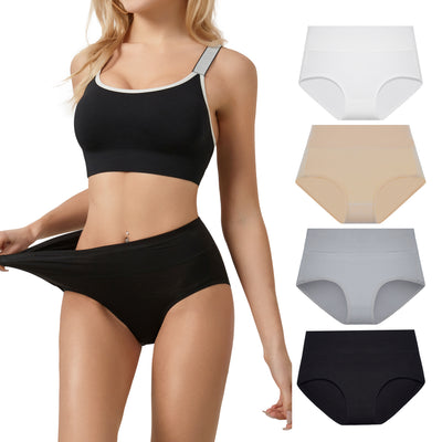 women girl underwear briefs softest stuff premium brand quality (pack of 3)