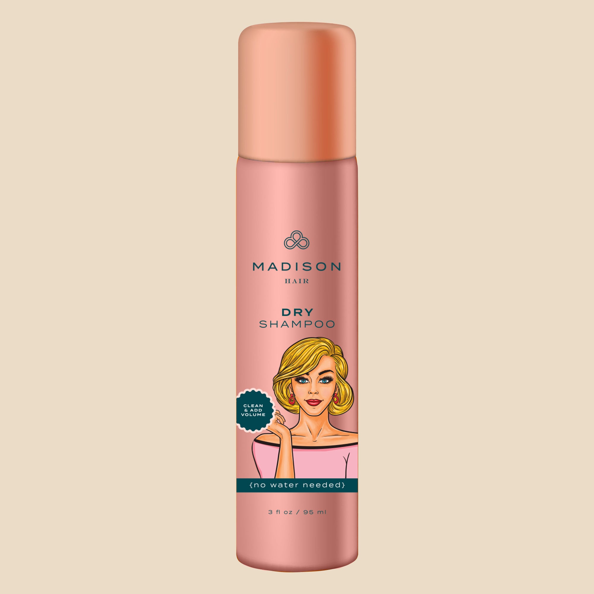 Image of Dry Shampoo Spray