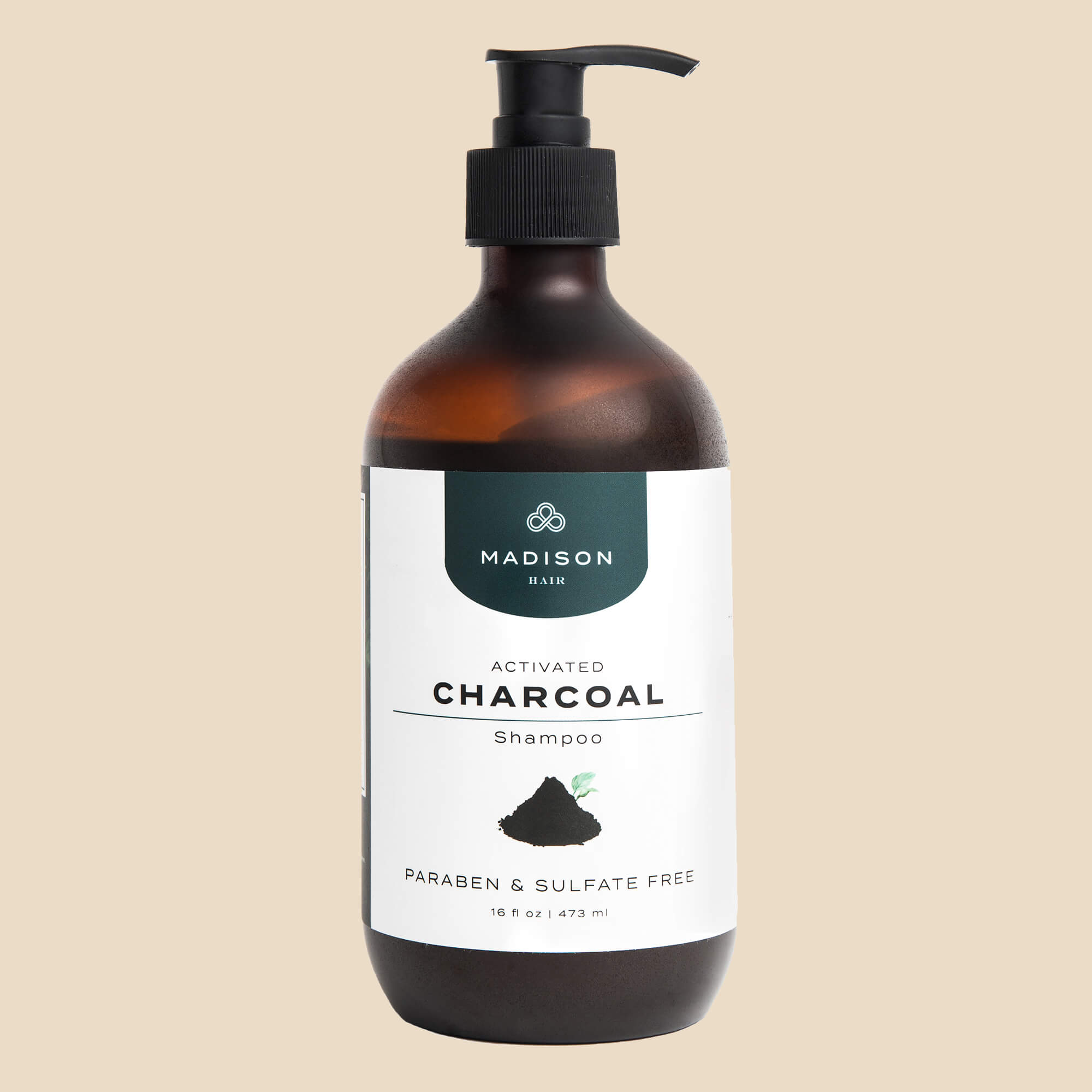 Image of Charcoal Shampoo