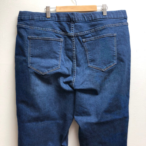 d jeans size 18w