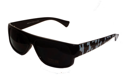 eazy e Locs Old School Category 4 Super Dark Sunglasses
