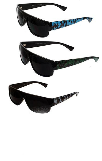 eazy e Locs Super Dark Sunglasses Old school Locs Super Dark Sunglasses –