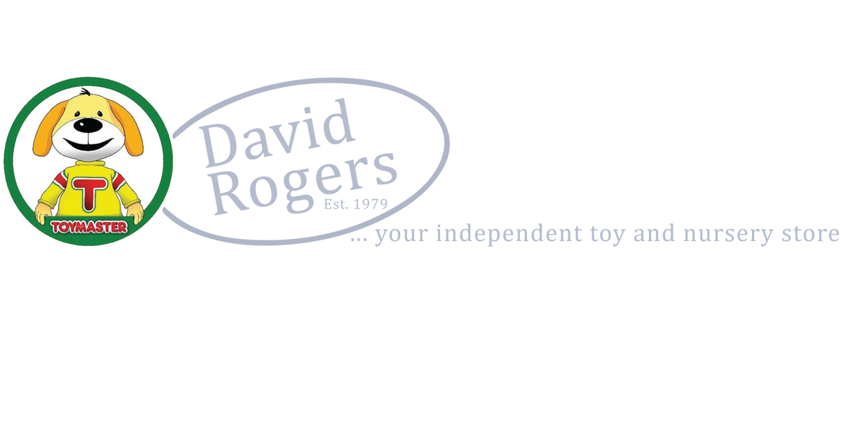David Rogers Toymaster