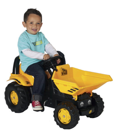 rolly toys jcb dumper