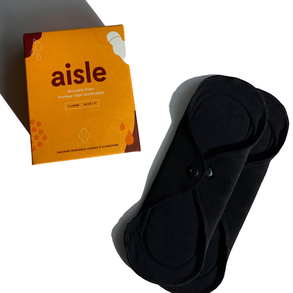 Reusable Panty Liner, Aisle