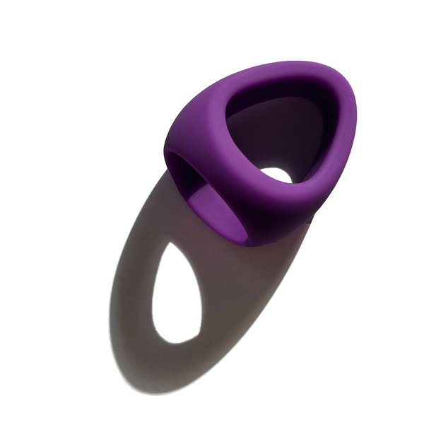 Tantus Super Soft Vibrating Penis Ring