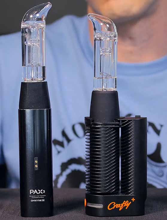 PAX Mini Dry Herb Vaporizer Guide 